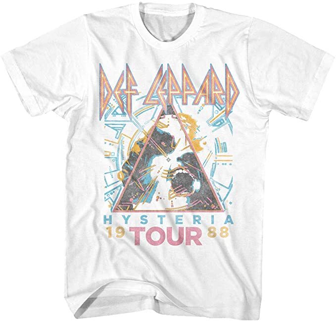 Florida White cohaero Rock Shirt